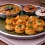 Ghee Podi Idli